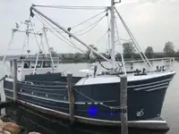Beam-Trawler zu verkaufen