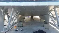 Landungsboot, Tank zu verkaufen