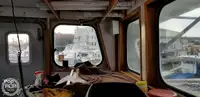 Trawler zu verkaufen