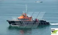 Windpark-Service-Schiff zu verkaufen