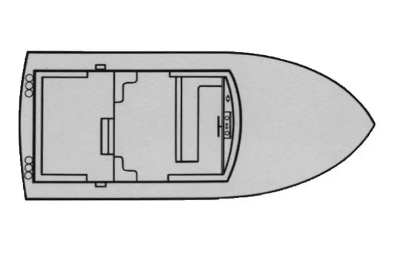 Trawler zu verkaufen