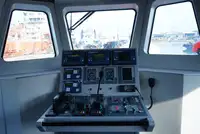 Besatzungsboot zu verkaufen