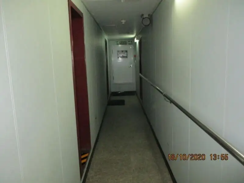 Kühlschiff zu verkaufen