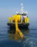 Schleppboot zu verkaufen