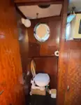 Schleppboot zu verkaufen