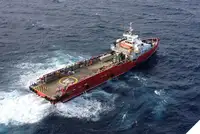Kühlschiff zu verkaufen