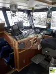 Windpark-Service-Schiff zu verkaufen