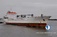 Kühlschiff zu verkaufen