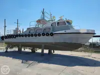 Crew-Boot zu verkaufen