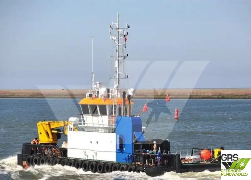 Mehrzweckschiff zu verkaufen