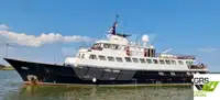 Passagierschiff zu verkaufen