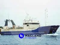 Trawler zu verkaufen