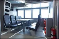 Patrouillenboot zu verkaufen