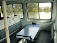 Patrouillenboot zu verkaufen