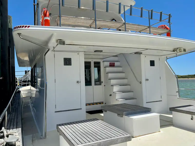 Passagierschiff zu verkaufen