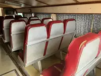 Crew-Boot zu verkaufen