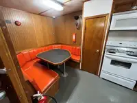 Crew-Boot zu verkaufen