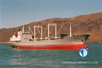 Kühlschiff zu verkaufen