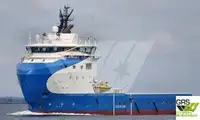 Versorgungsschiff zu verkaufen
