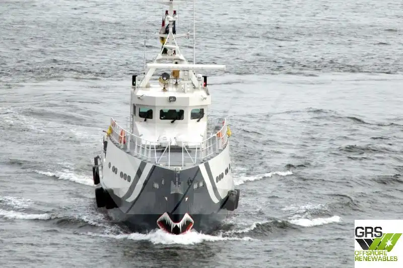 Crew-Boot zu verkaufen