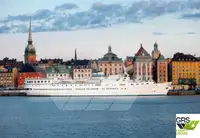 Kreuzfahrtschiff zu verkaufen