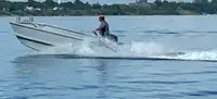 Arbeitsboote zu verkaufen