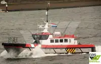 Windpark-Service-Schiff zu verkaufen