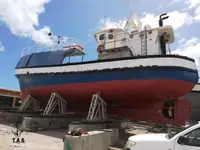 Trawler zu verkaufen