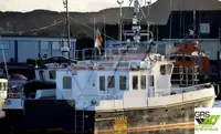 Windpark-Service-Schiff zu verkaufen