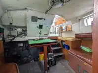 Arbeitsschiffe zu verkaufen