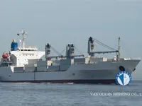 Kühlschiff zu verkaufen