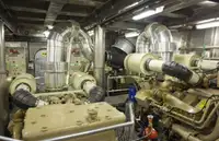 Patrouillenboot zu verkaufen