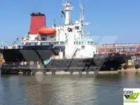 Schleppboot zu verkaufen