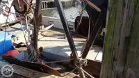 Trawler zu verkaufen