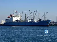 Kühlschiff zu verkaufen