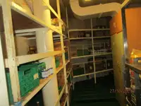 Kühlschiff zu verkaufen