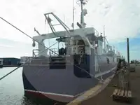 Trawler zu verkaufen