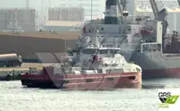Kreuzfahrtfähre zu verkaufen