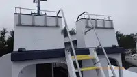 Kreuzfahrtschiff zu verkaufen