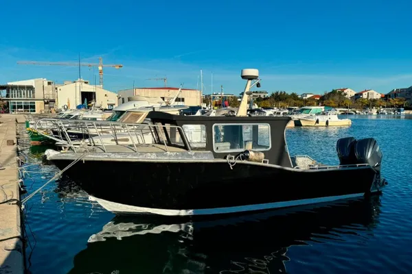 Workboats for sale