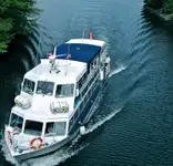 Kreuzfahrtschiff zu verkaufen