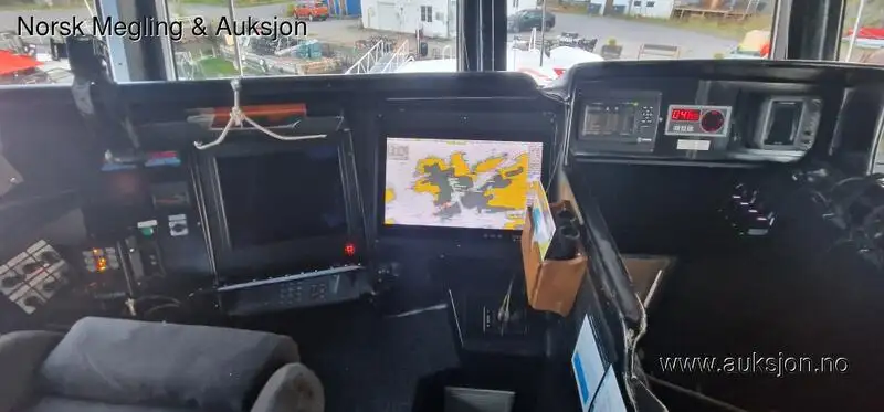 Schleppboot zu verkaufen