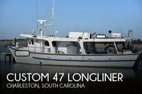 Longliner zu verkaufen