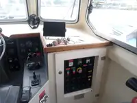 Lotsenboot zu verkaufen