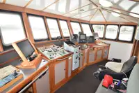 Trawler zu verkaufen