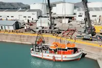 Trawler zu verkaufen