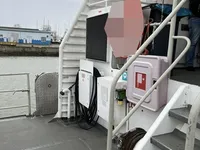 Patrouillenboot zu verkaufen