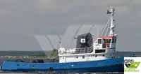Schleppboot zu verkaufen
