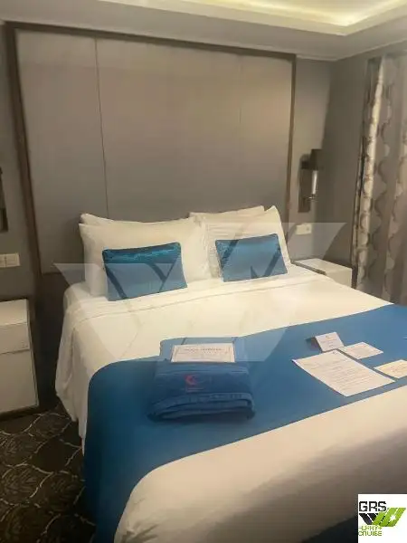 Kreuzfahrtschiff zu verkaufen