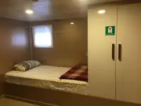 Passagierschiff zu verkaufen